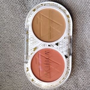 Pacifica Bronzer & Blush Duo - Desert Matte & Sunset Matte